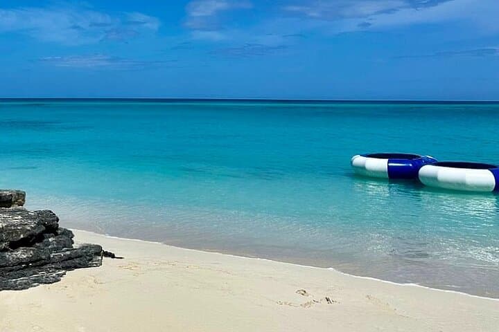 Rose Island Beach Day: Ultimate Nassau Escape for Snorkeling and Cabanas photo 2