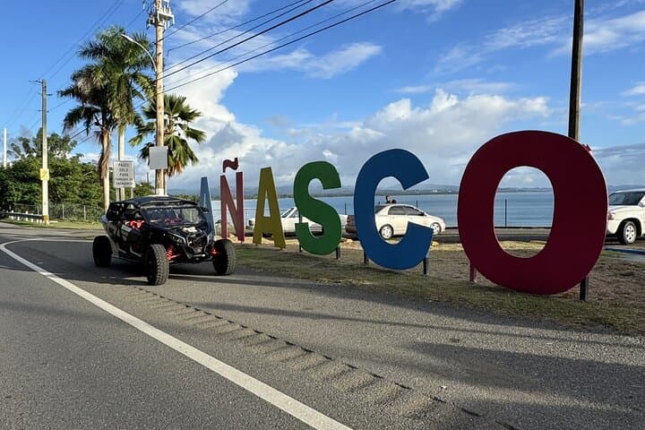 Añasco Bunny Fever: West-Coast Waterfall, Mirador & Secret Beach Tour photo 1