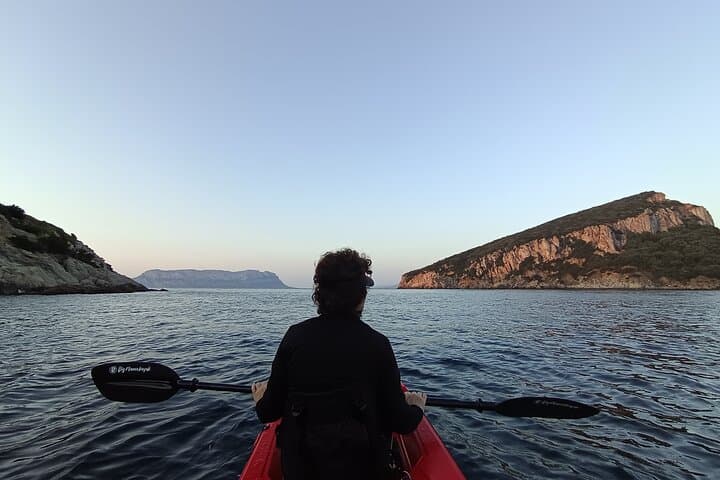 Golfo Aranci Kayak Tour: Dolphin Watching & Aperitif in Sardinia photo 3