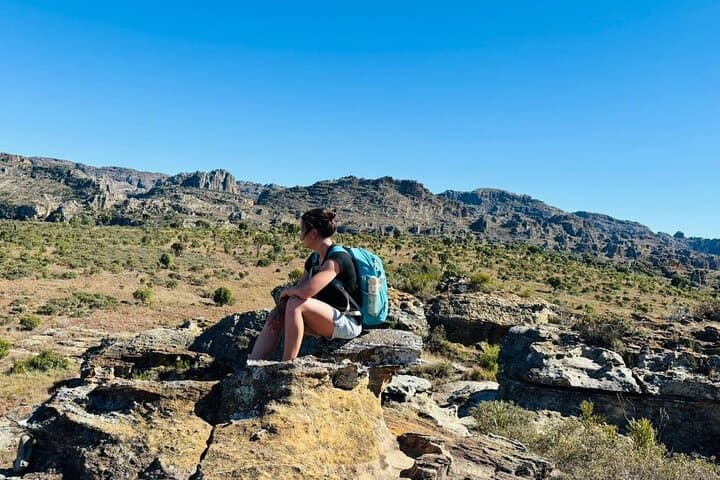 Madagascar Classic 10-Day Adventure: Indri, Isalo Canyons & Ifaty Lagoon