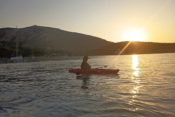 Golfo Aranci Kayak Tour: Dolphin Watching & Aperitif in Sardinia photo 5