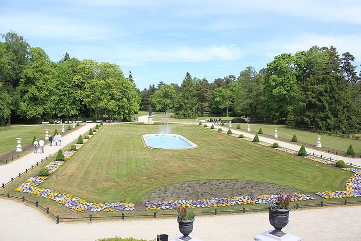 Klaipėda & Palanga Day Trip from Cruise Terminal — Botanical Park, Pier & Castle Tunnels photo 2