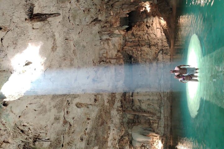 Private Instagram Cenotes Tour — Suytun, Oxman & Valladolid Photography Experience photo 4