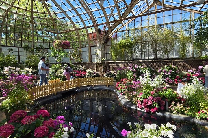 Chicago's Lincoln Park Nature Walk: Private Museum, Conservatory & Zoo Tour
