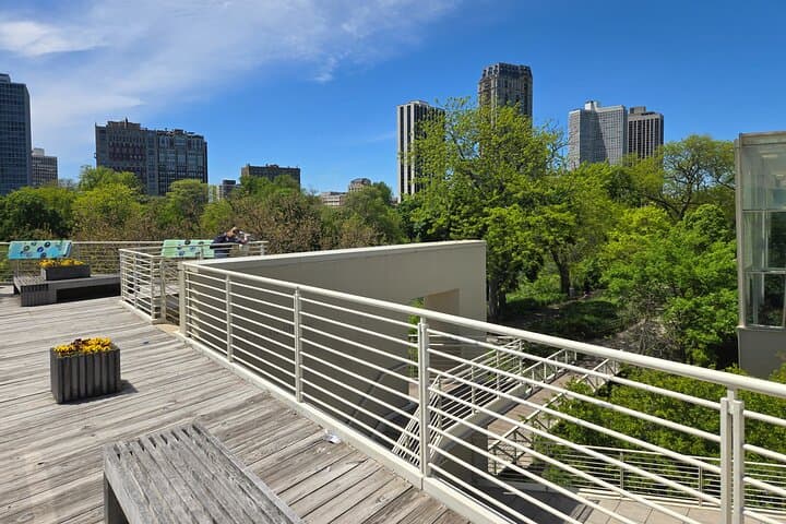Chicago's Lincoln Park Nature Walk: Private Museum, Conservatory & Zoo Tour photo 6
