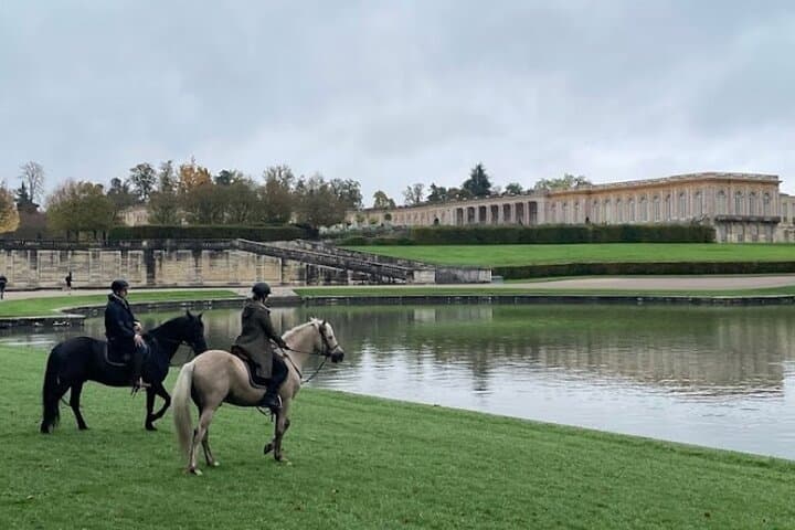 Private Horse Tour in Versailles Gardens: 2-Hour Ride Through Château Park