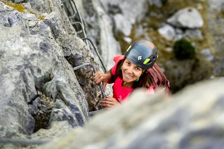 Panoramic Via Ferrata in the East Pyrenees — Agly Valley Aerial Route photo 5