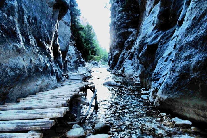 Hike Samaria Gorge: Crete’s 16km Wild Descent to Agia Roumeli photo 2