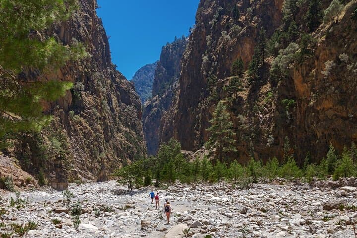 Hike Samaria Gorge: Crete’s 16km Wild Descent to Agia Roumeli photo 5