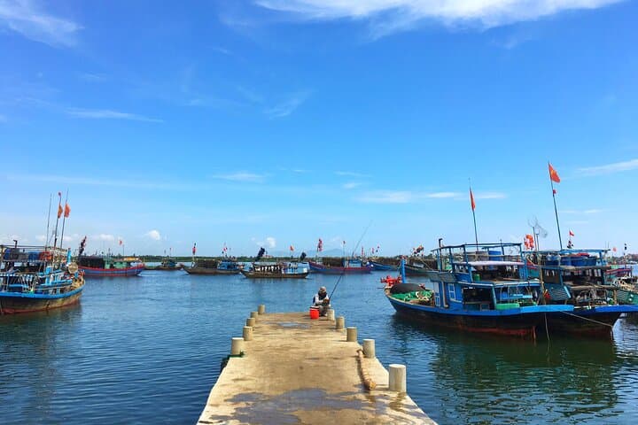 Hoi An Countryside Immersion: Basket Boats, Rice Fields & Local Life photo 6