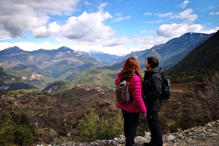 Taurus Mountains Hiking Tour from Alanya — Canyons, Plateaus & Village Trails photo 1