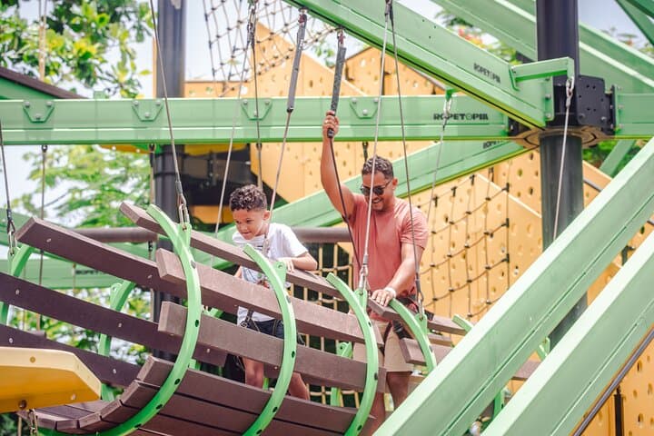 Mystic Mountain ATV, Bobsled & Raggamuffin: Ocho Rios Adventure at 700 ft photo 4