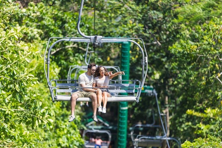 Mystic Mountain & Dunn's River Falls: Bobsled, Raggamuffin and Waterfall Combo photo 5