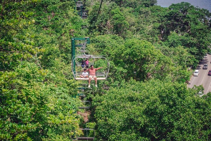 Mystic Mountain & Dunn's River Falls: Bobsled, Raggamuffin and Waterfall Combo photo 6