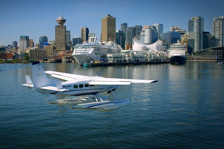 Vancouver Skyline Seaplane Tour — 20-Minute Aerial Flight Over Coal Harbour photo 3