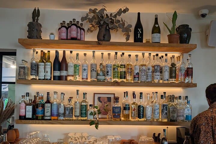 Tequila and Mezcal Tasting in Washington DC — Agave Basics & Guided Flight photo 2