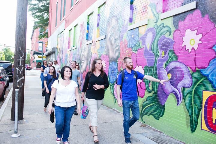 Richmond Arts District Food Tour: Jackson Ward Eats & Local Stories photo 3