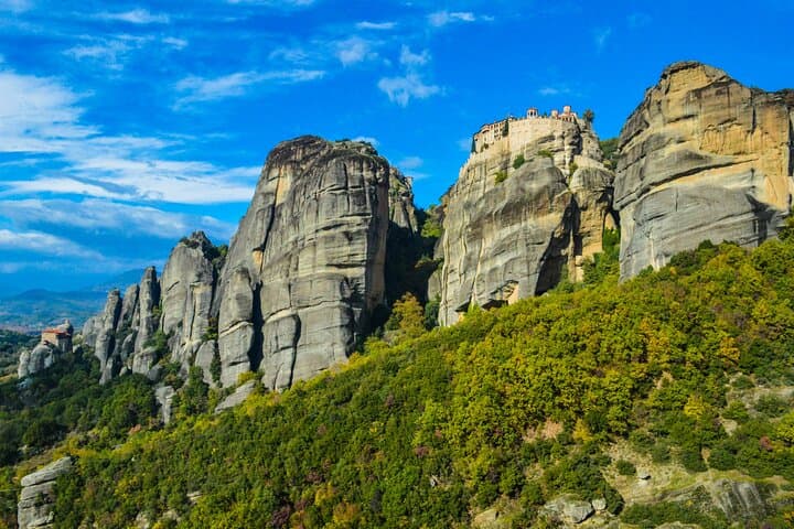Private Meteora Tour from Volos — Skip the Crowds at the Rock Monasteries photo 2