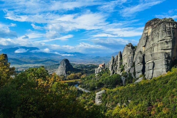Private Meteora Tour from Volos — Skip the Crowds at the Rock Monasteries photo 3