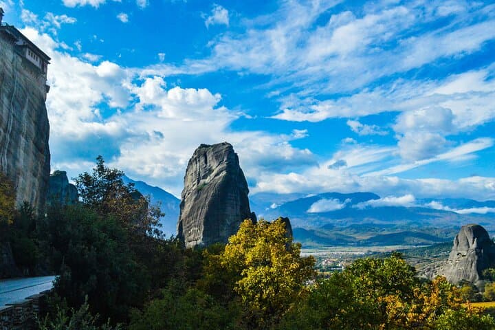 Private Meteora Tour from Volos — Skip the Crowds at the Rock Monasteries photo 4