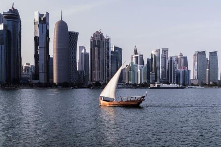 Doha Private Combo City Tour and Desert Safari — Souq Waqif, Inland Sea & Pearl Island photo 3