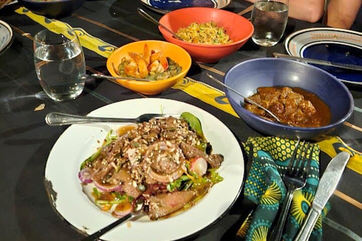 Cape Town Gold Restaurant: 14-Course African Dining with Djembe Drumming photo 2