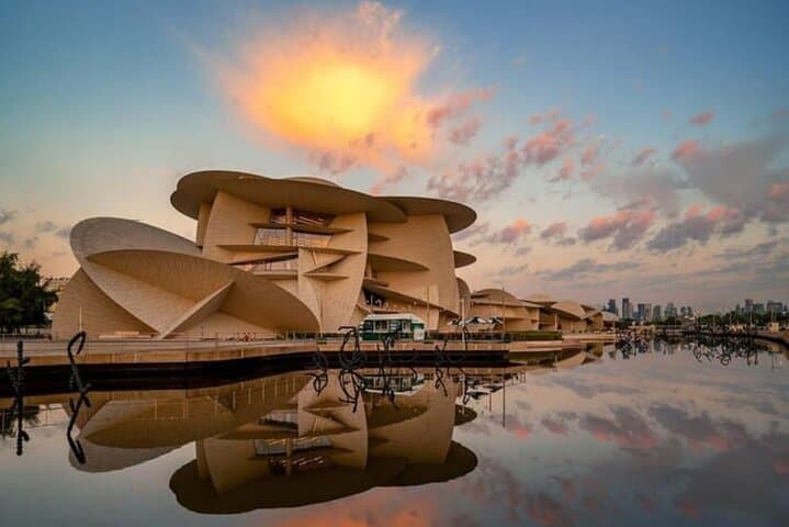 Doha Private Combo City Tour and Desert Safari — Souq Waqif, Inland Sea & Pearl Island photo 6