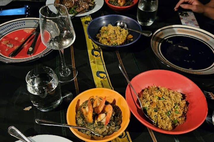 Cape Town Gold Restaurant: 14-Course African Dining with Djembe Drumming photo 6