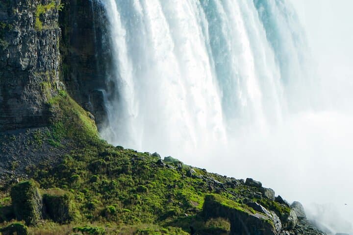 Niagara Falls Maid of the Mist Boat Ride & State Park Guided Walk (USA Side) photo 3
