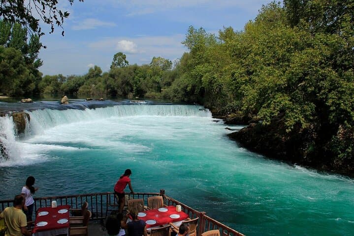 Ancient Cities & Waterfalls: Full-Day Perge, Aspendos & Side Tour from Antalya photo 5