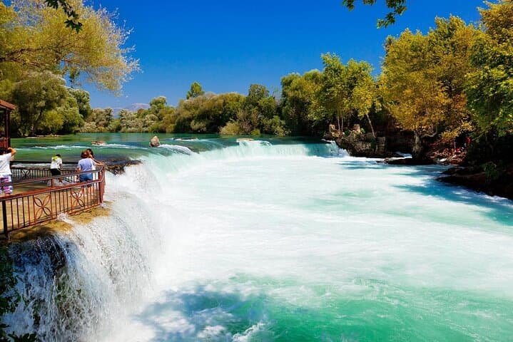 Ancient Cities & Waterfalls: Full-Day Perge, Aspendos & Side Tour from Antalya photo 6