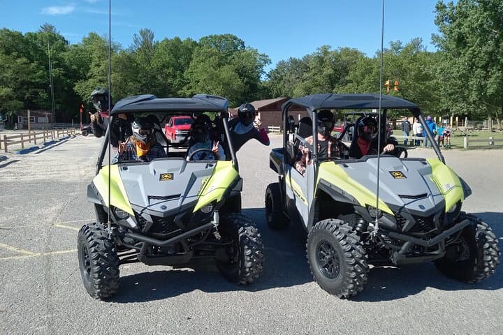 Silver Lake Sand Dunes ATV, UTV & Dune Buggy Rentals — 2-Hour Adventure photo 3