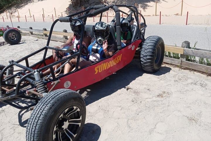 Silver Lake Sand Dunes ATV, UTV & Dune Buggy Rentals — 2-Hour Adventure photo 4