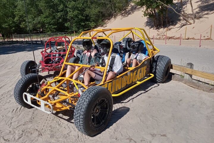 Silver Lake Sand Dunes ATV, UTV & Dune Buggy Rentals — 2-Hour Adventure photo 5