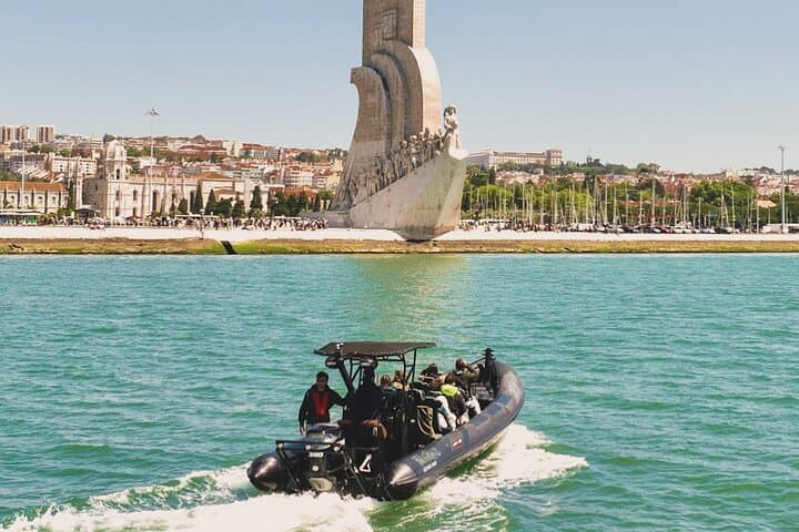 Lisbon to Ribatejo: Rise DE Rio Panoramic River Tejo Cruise photo 2