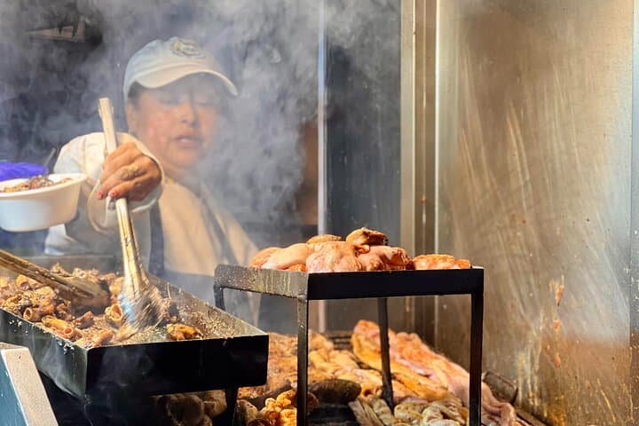 Taste Ecuador: Quito Food Walking Tour & Market Tastings photo 2