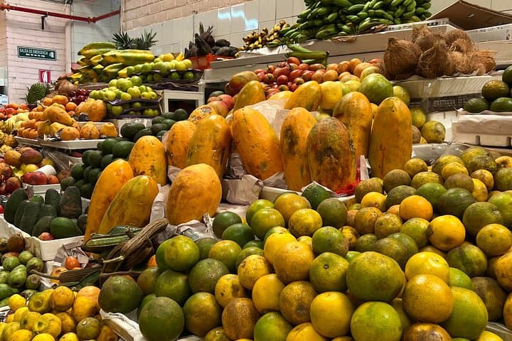 Taste Ecuador: Quito Food Walking Tour & Market Tastings photo 3