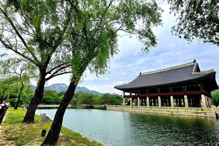Discover Seoul: Historic Palaces, Hanok Villages & Cheonggyecheon Walk photo 5