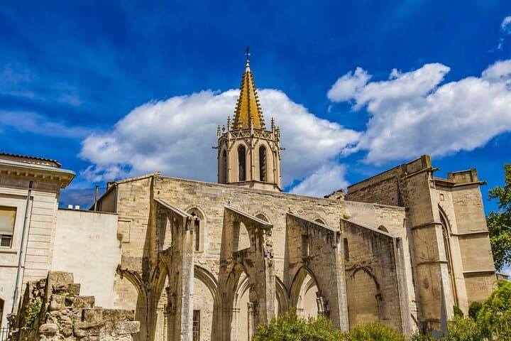 Self-Guided Avignon Walking Tour: Palais des Papes, Bridge & Historic Streets photo 5