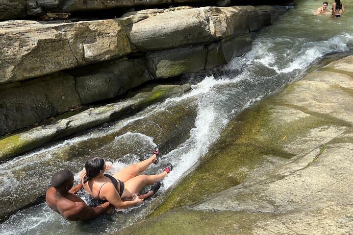 El Yunque Waterfalls & Old San Juan Express: Natural Water Slides, Forts & Lazy River photo 2