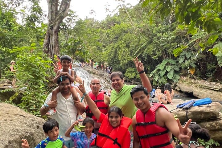 El Yunque Waterfalls & Old San Juan Express: Natural Water Slides, Forts & Lazy River photo 4
