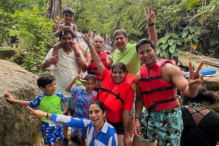 El Yunque Waterfalls & Old San Juan Express: Natural Water Slides, Forts & Lazy River photo 5