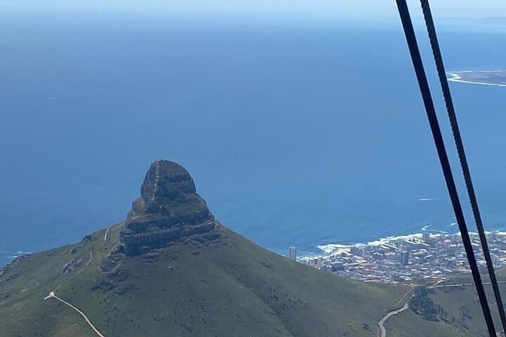 Lion's Head Sunrise Hike — Cape Town Central Tour with Hotel Pickup