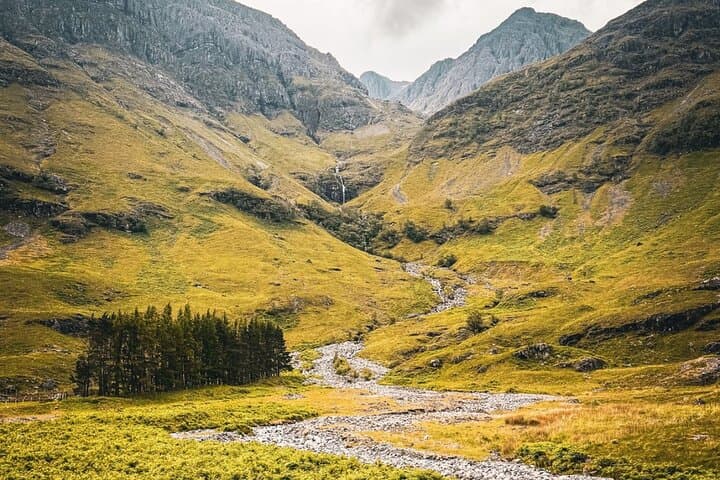 Half-Day Glencoe & Glen Nevis Tour from Fort William — Ben Nevis Views, Waterfalls & History photo 6