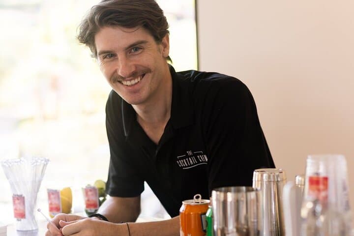 Private Charleston Mixology Class — Craft 3 Cocktails with a Pro photo 5