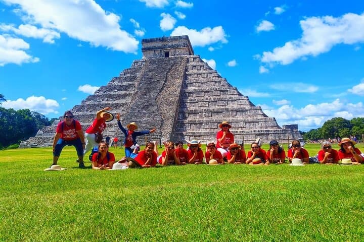 Chichén Itzá, Cenote Saamal & Valladolid: Full-Day Trip from Tulum photo 4