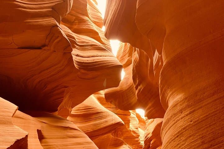 Upper Antelope Canyon Guided Tour — Page Navajo Slot Canyon Experience photo 2