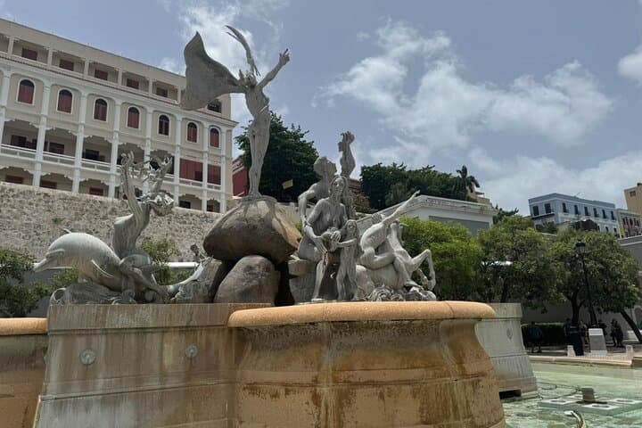 Old San Juan Murder Mystery Walking Game: 4-Hour Interactive City Scavenger Hunt photo 5