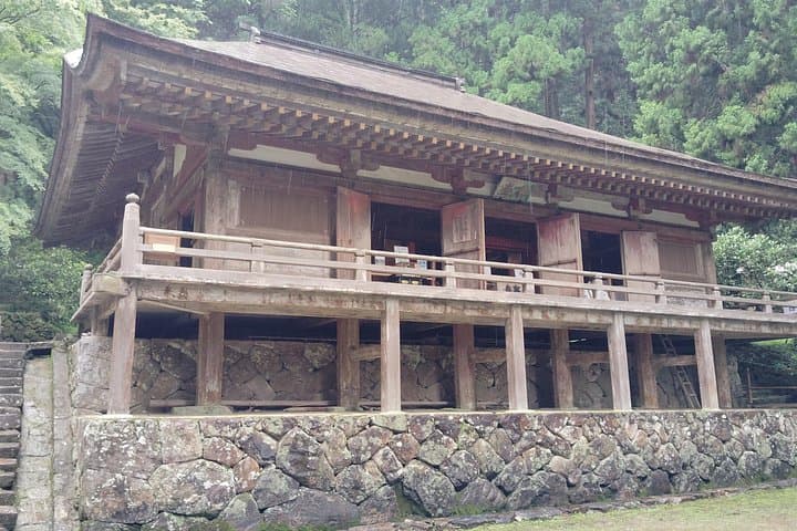 Muro-ji Temple: Women’s Kōyasan — Forest Pilgrimage Near Nara photo 6