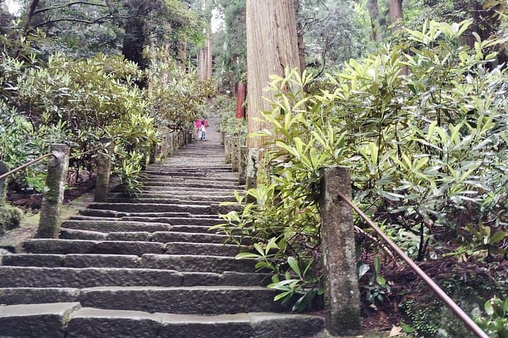 Muro-ji Temple: Women’s Kōyasan — Forest Pilgrimage Near Nara photo 4